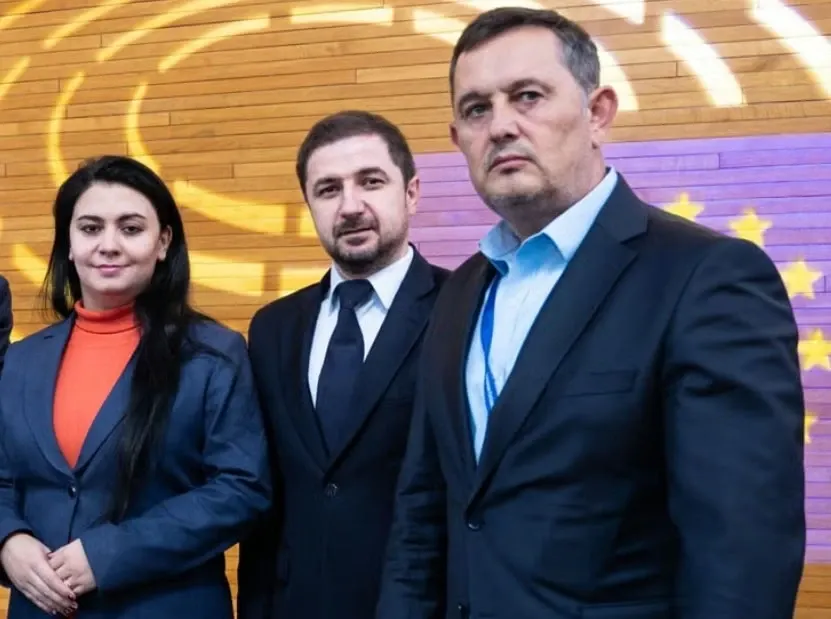 Europarlamentari AUR