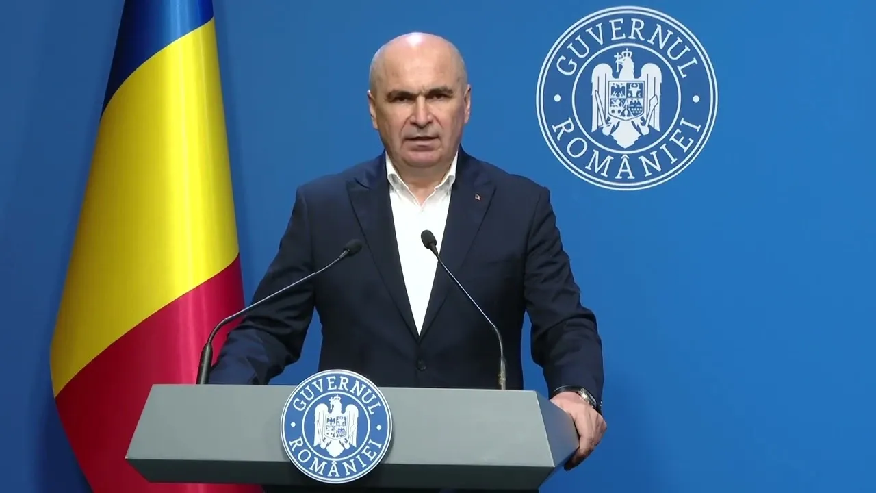 Ilie Bolojan despre protestele din Sănătate