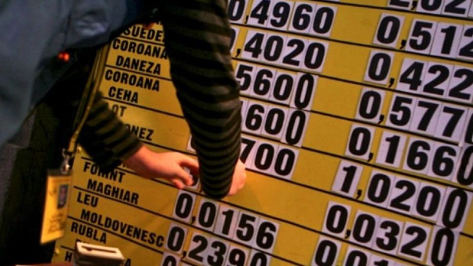 Proiect de lege pentru eliminarea comisioanelor la plățile valutare. Foto/Arhivă