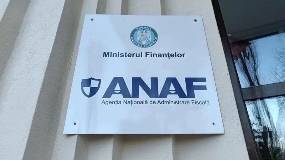Fraude în numele ANAF