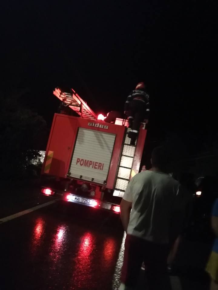 Burca inundatii
