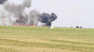 accident aviatic