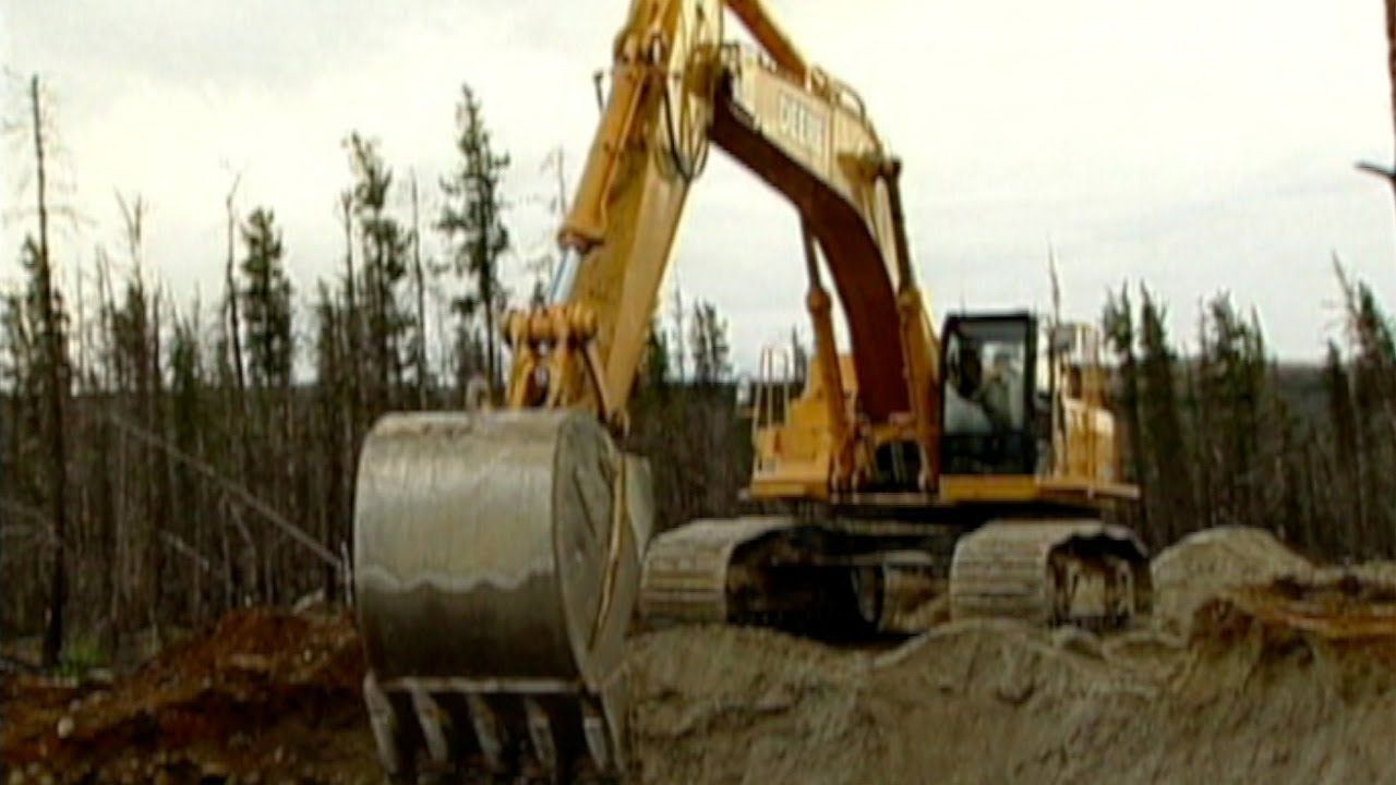 excavator 1