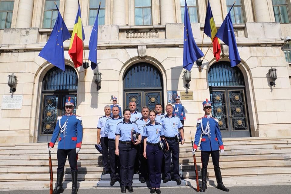 politisti premiati