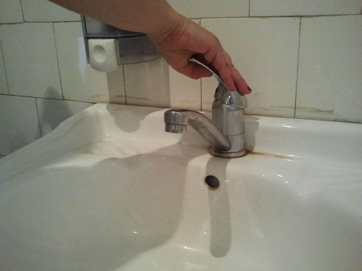 robinet fara apa