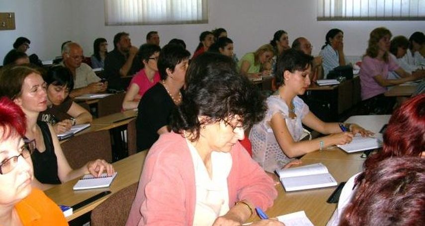 titularizare