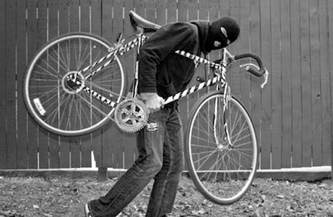 bicicleta furata