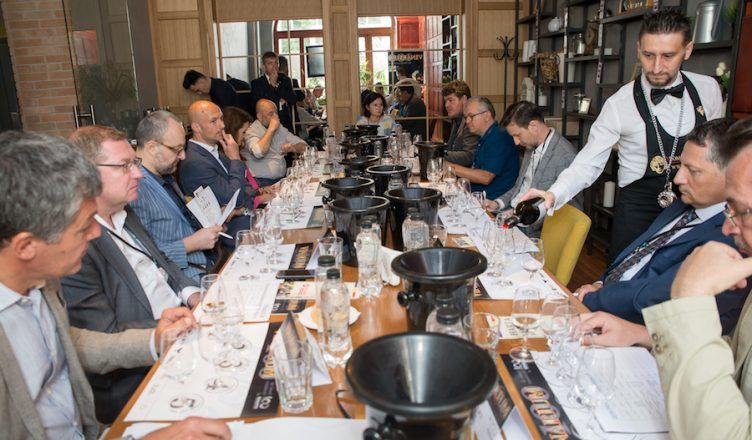 degustari vin