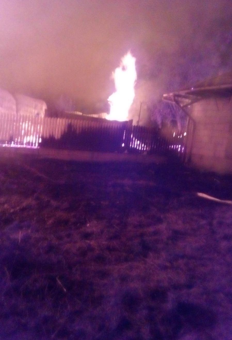 incendiu