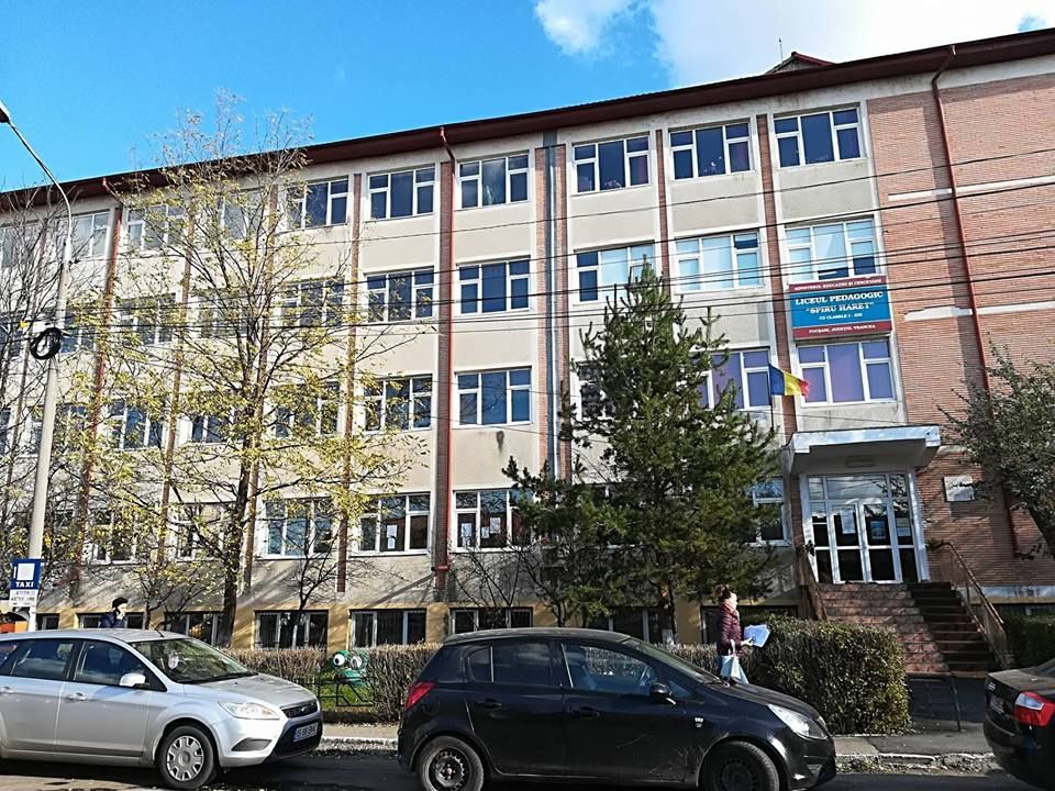 liceu pedagogic