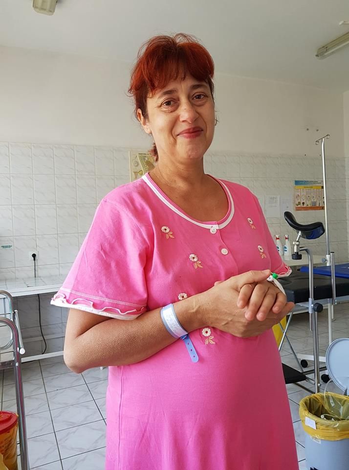 mama la 50 ani