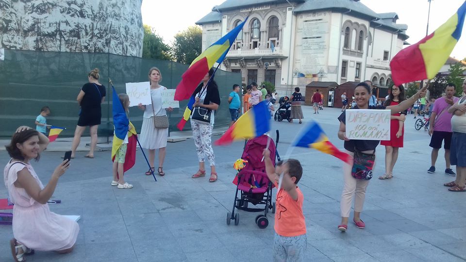 mamici protest 2