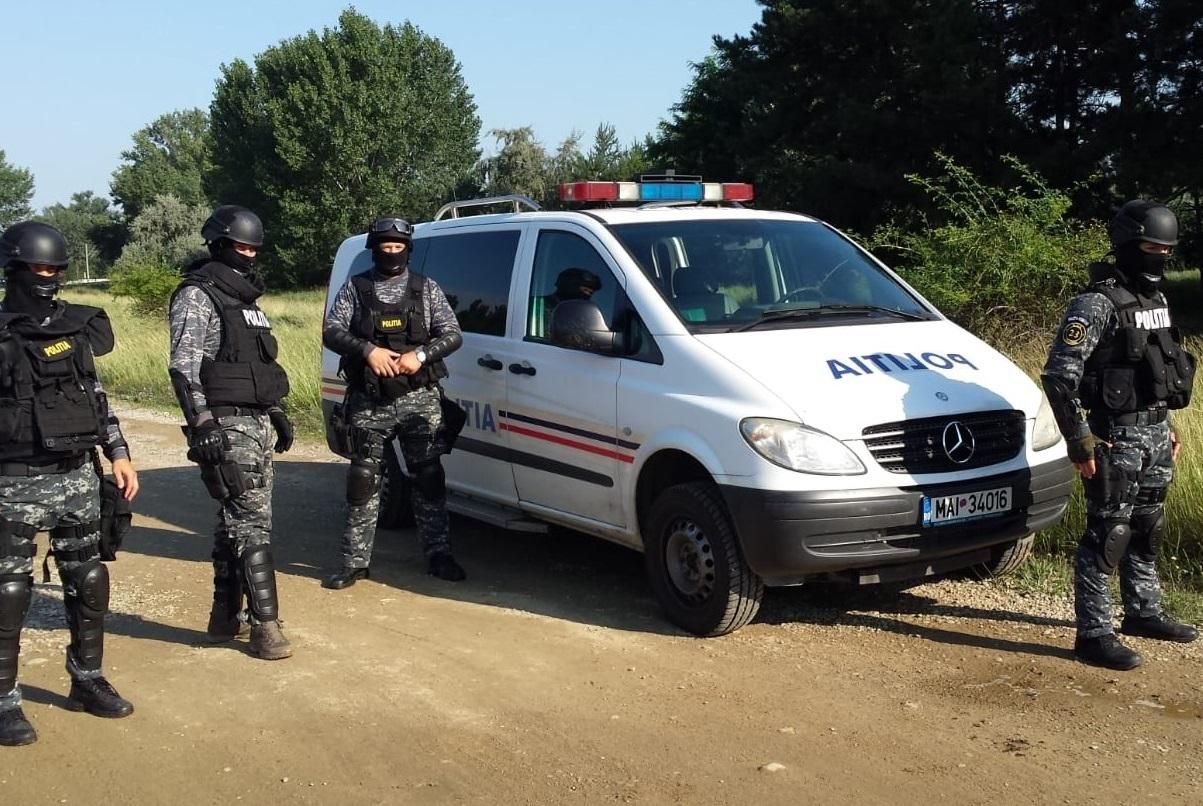 mascati politie 1