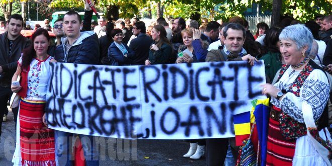 miting roma