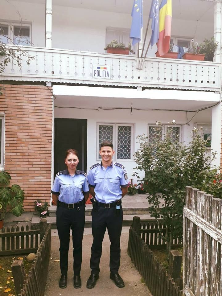 politisti panciu