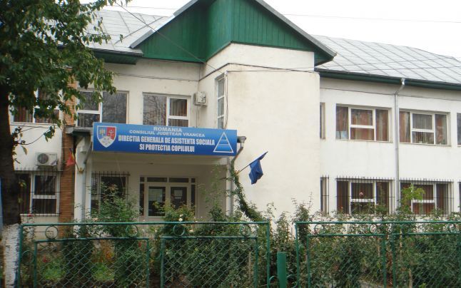 DGASPC Vrancea
