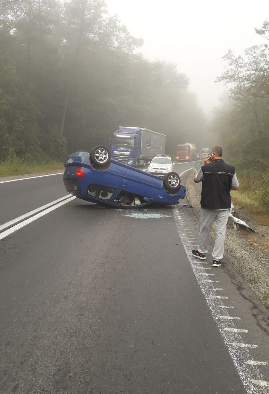 accident