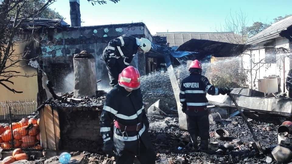 incendiu