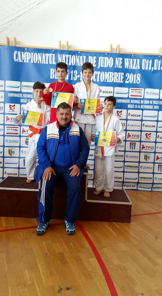 judo copii