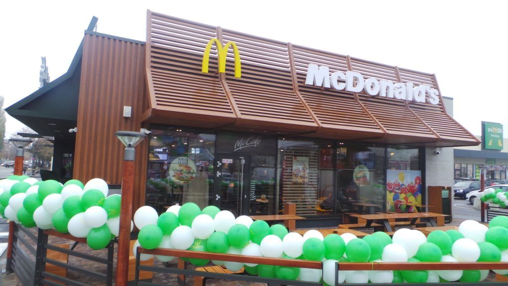 mcdonalds 5