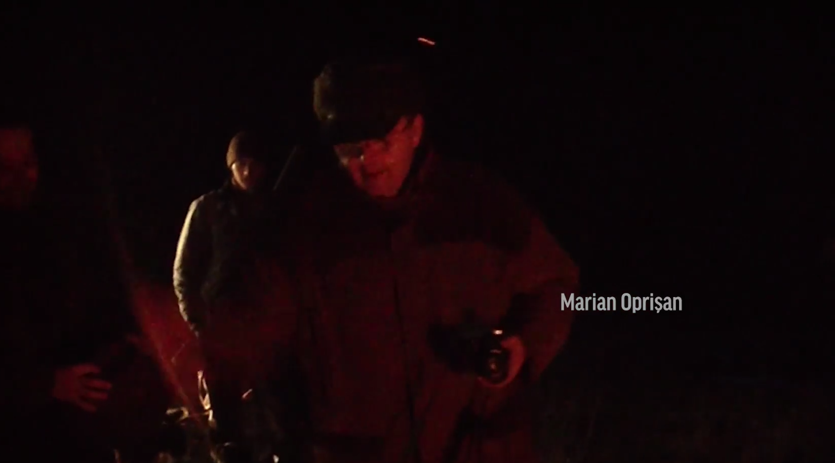 oprisan rise project