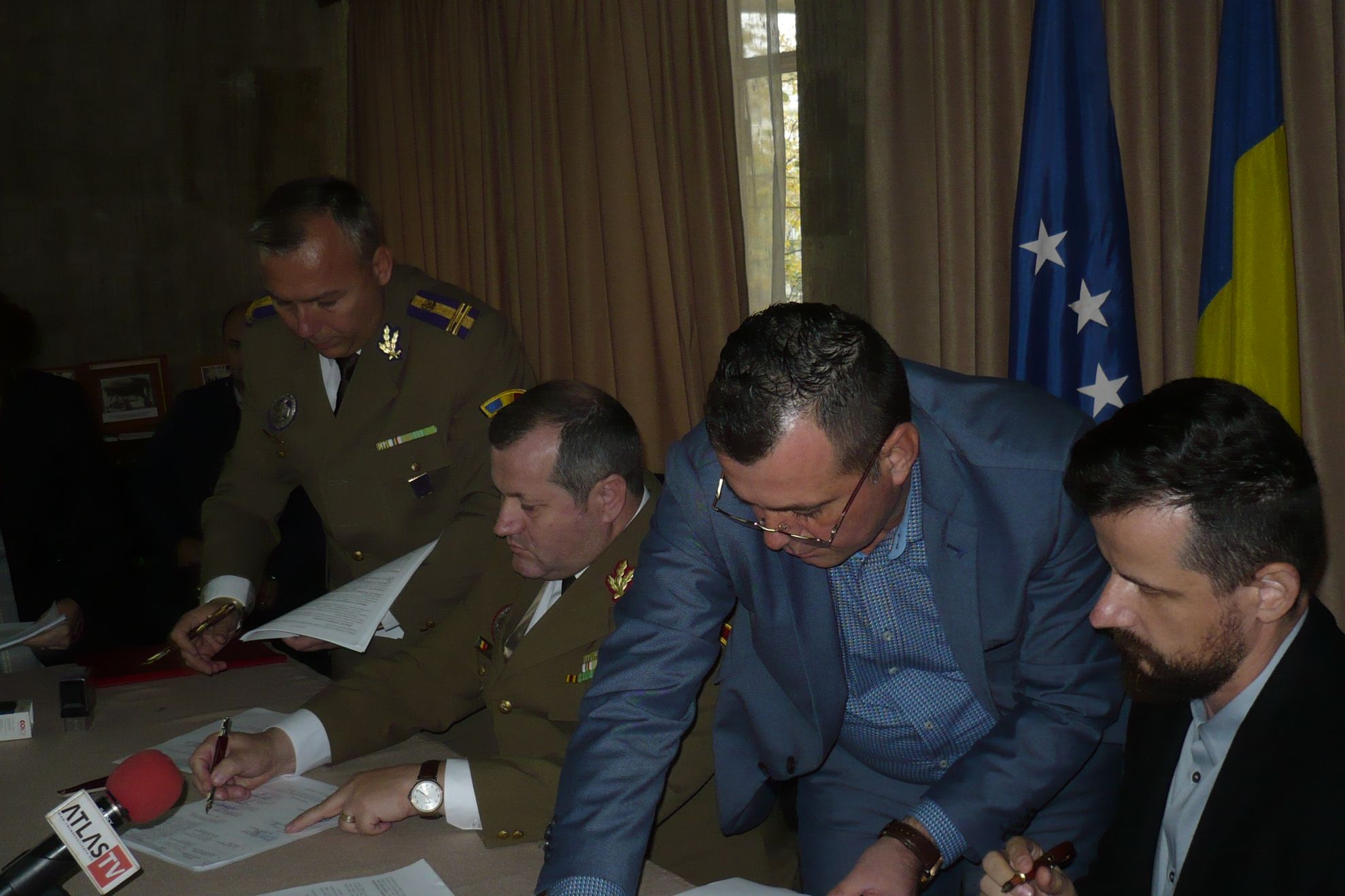 spital militar focsani Ivan