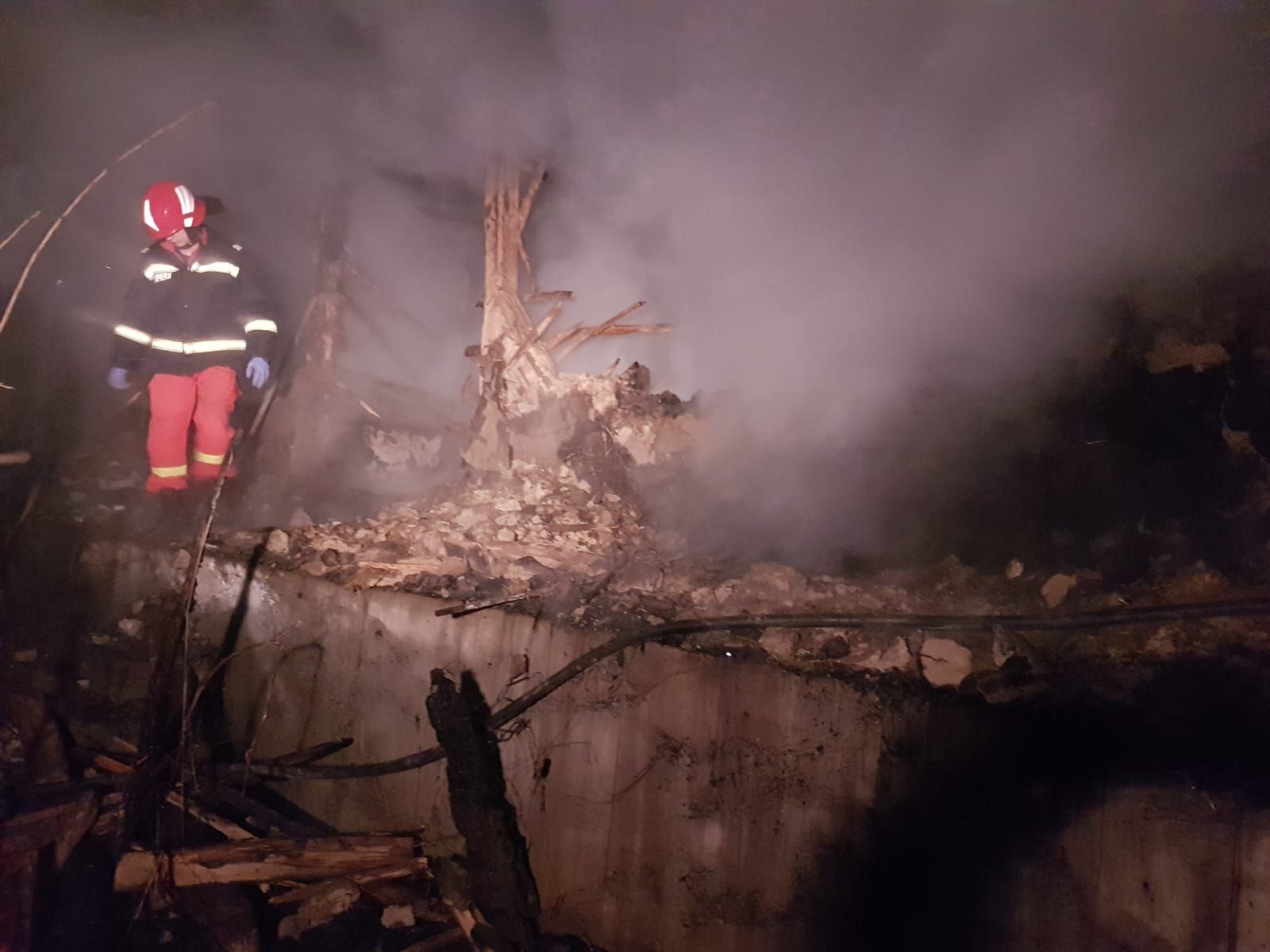 incendiu