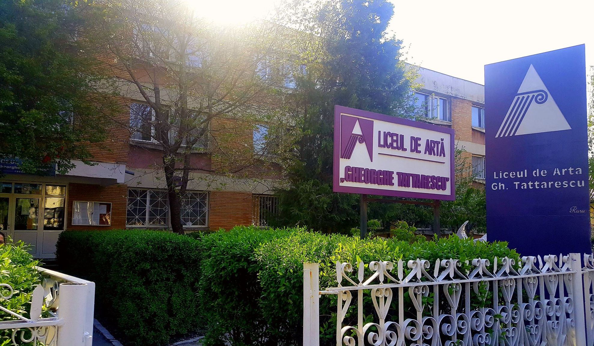 liceul de arta