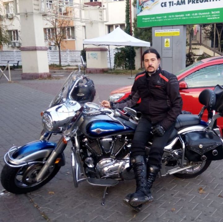motociclist