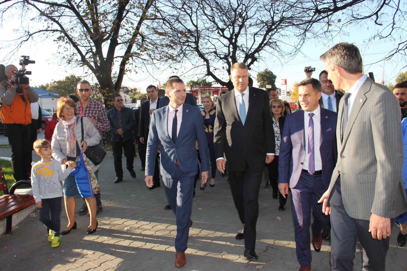iohannis la focsani