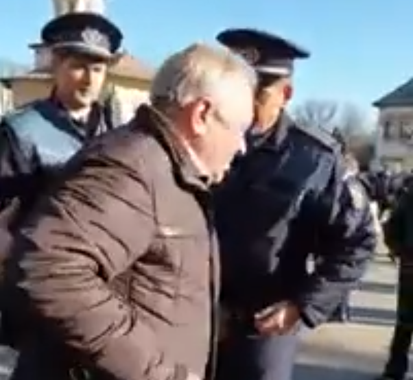 incident piata unirii
