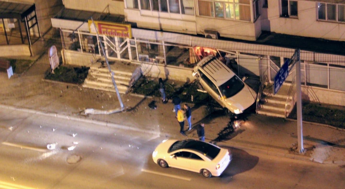 accident focsani