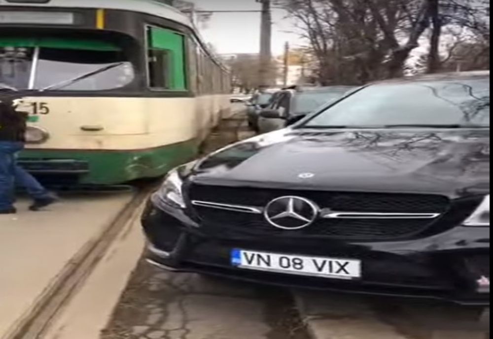 mercedes tramvai