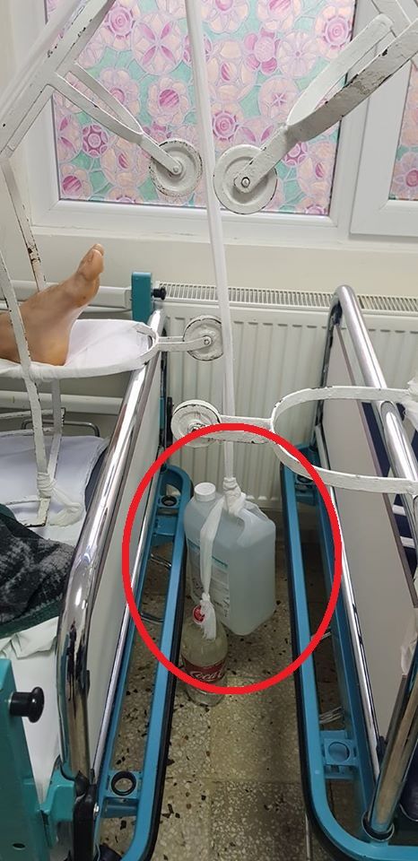 spital bidon
