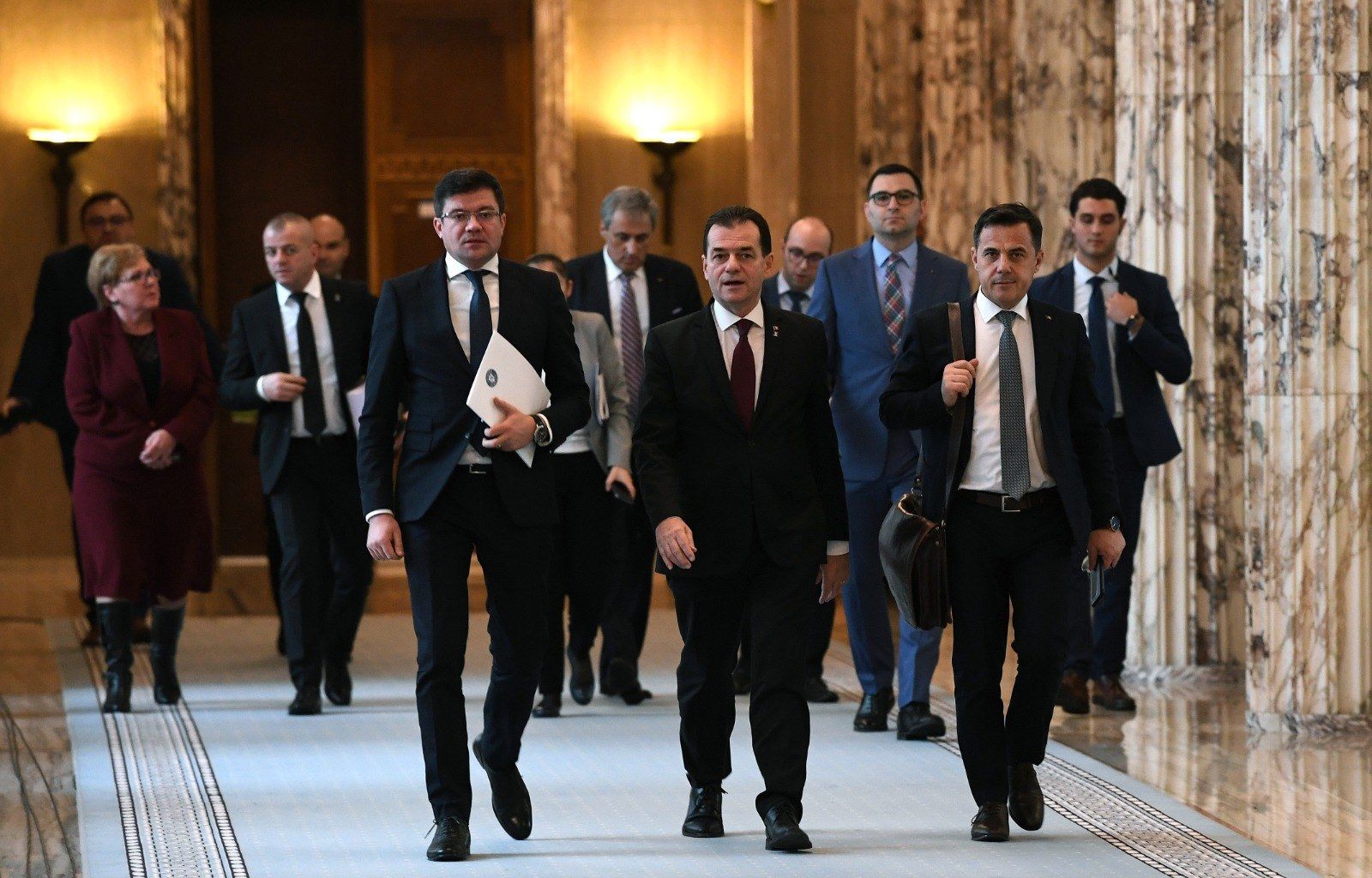 stefan, orban si alexe
