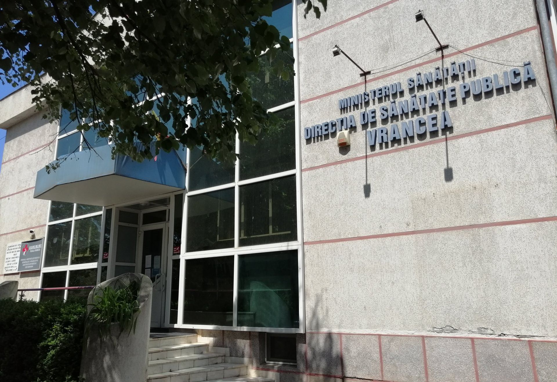dsp vrancea