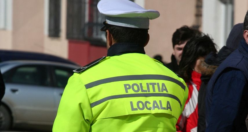 politist local
