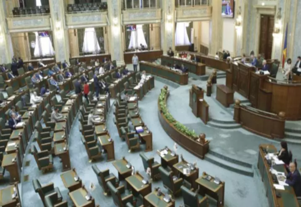 Noii membri ai Parlamentului își preiau astăzi mandatul. Câți deputați și senatori vor avea cele cinci partide