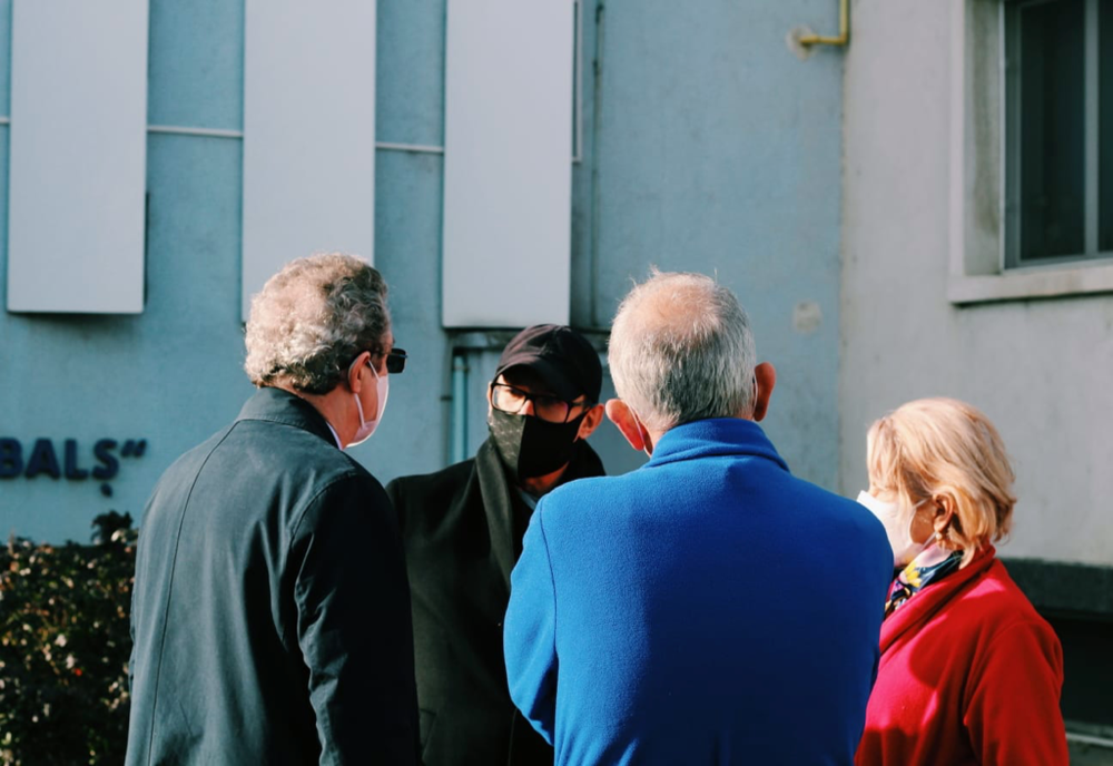 Florin Cîțu, după vizita la „Matei Balș”, la o zi după incendiu: „Avem nevoie de adevăr cât mai repede. Vă promit că vinovații vor suporta consecințele, indiferent de funcția pe care o au”