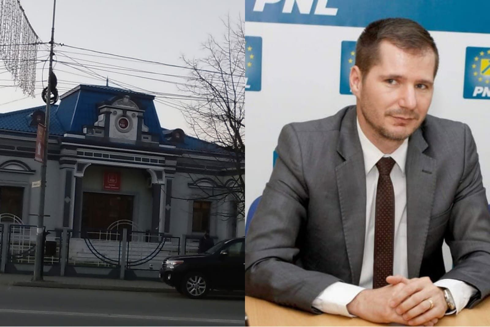 toma si sediul psd