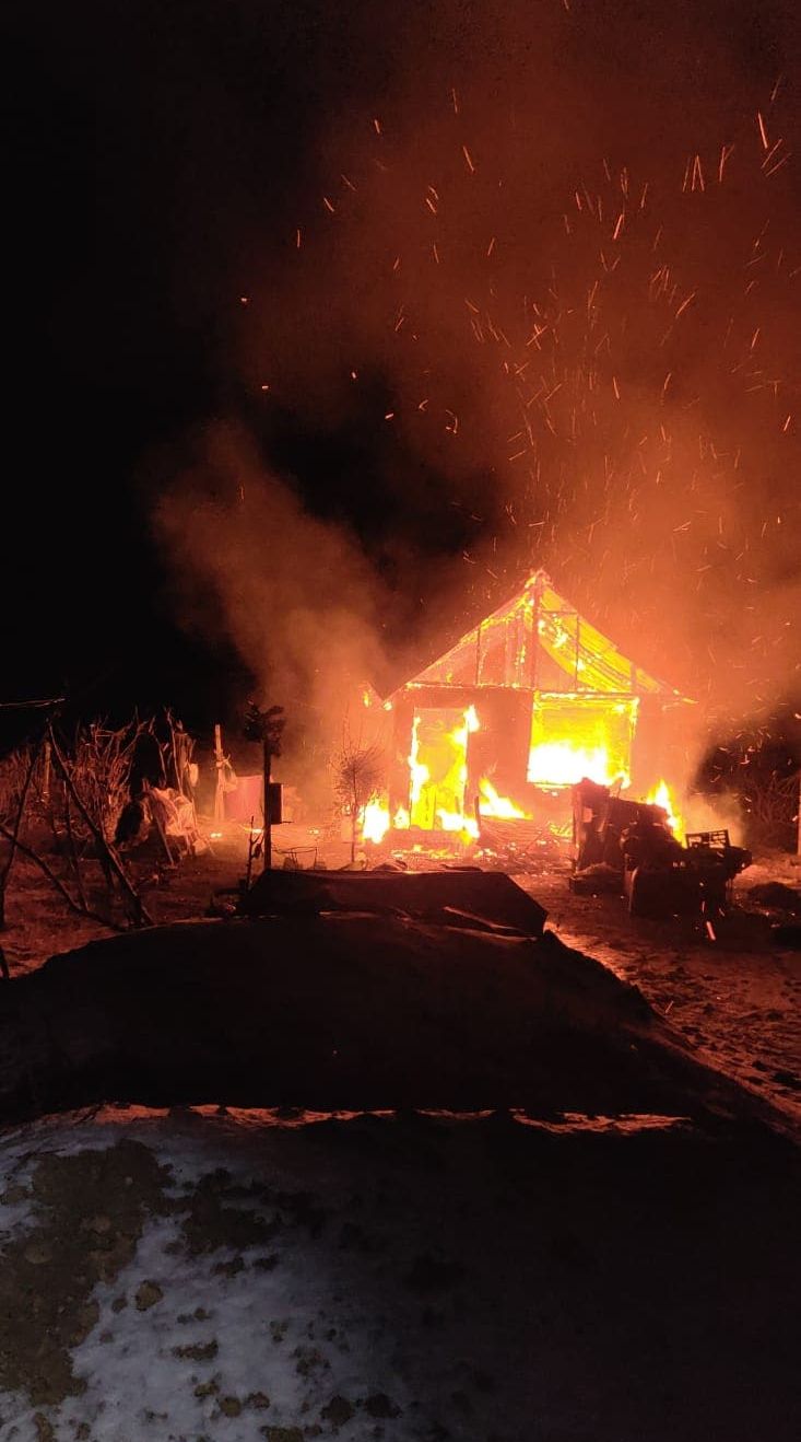 incendiu cotesti
