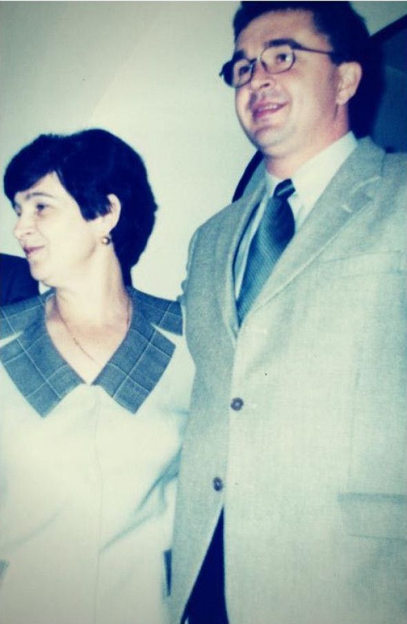 oprisan si mama