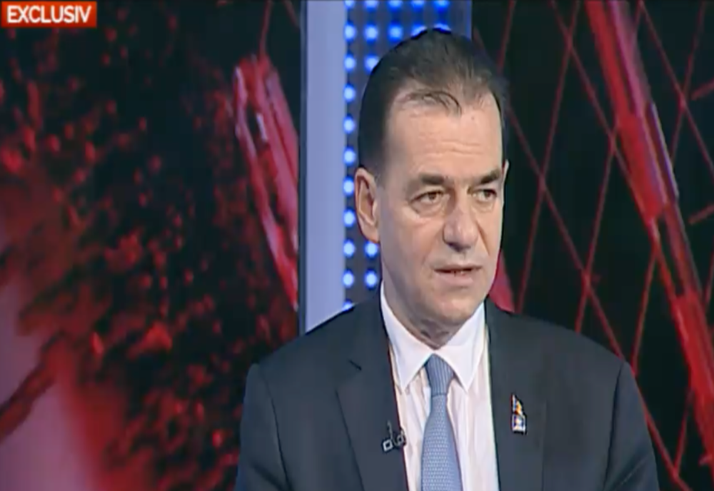 Ludovic Orban, la Realitatea PLUS, despre Florin Cîțu: „Când ești intr-o funcție publică, trebuie să clarifici tot! Adevărul iese ca uleiul la suprafață...”