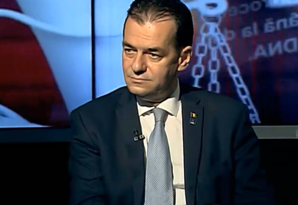 Ludovic Orban, dezvăluiri bombă: cum s-au îmbogățit șmecherii în pandemie. Adevărul despre scrisoarea presupusei amante - România Suverană, ora 20.50