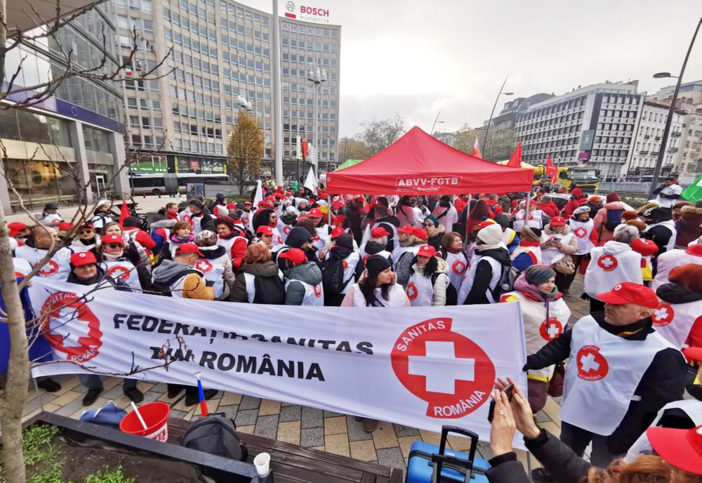 Medicii amenință cu GREVA generală dacă nu primesc salarii majorate