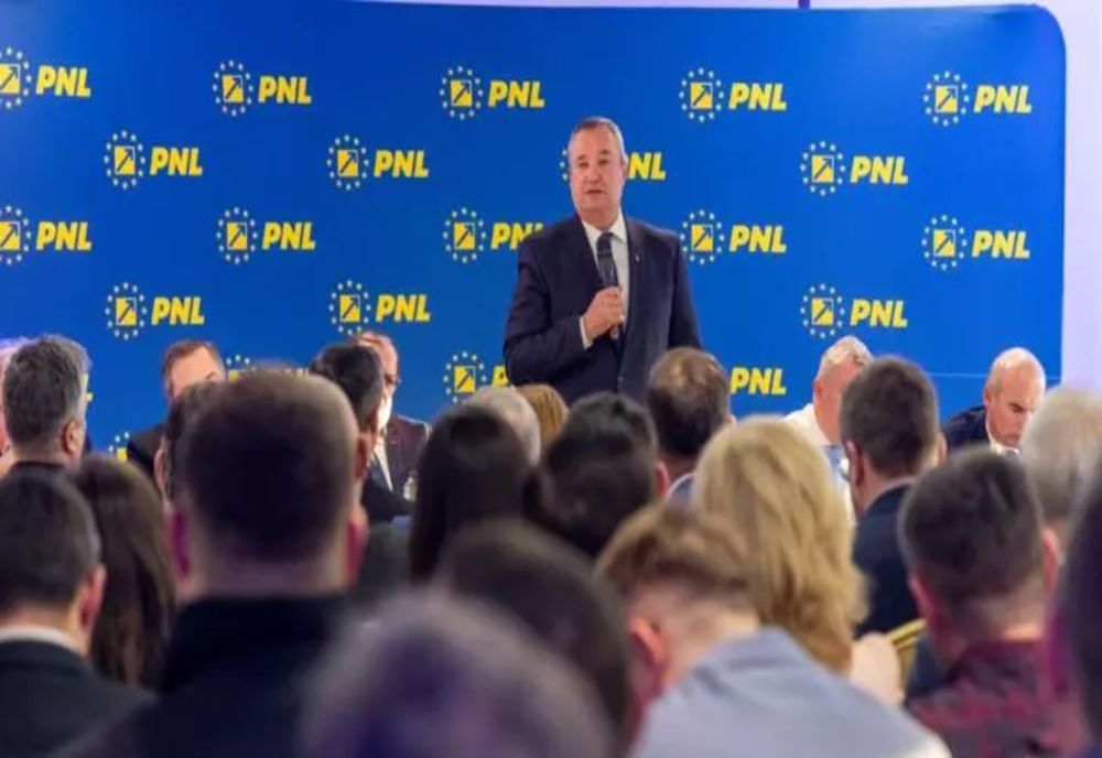 CIUCĂ, LA GORJ: PNL ARE ȘANSA DE A OBȚINE UN SCOR FOARTE BUN LA PREZIDENȚIALE