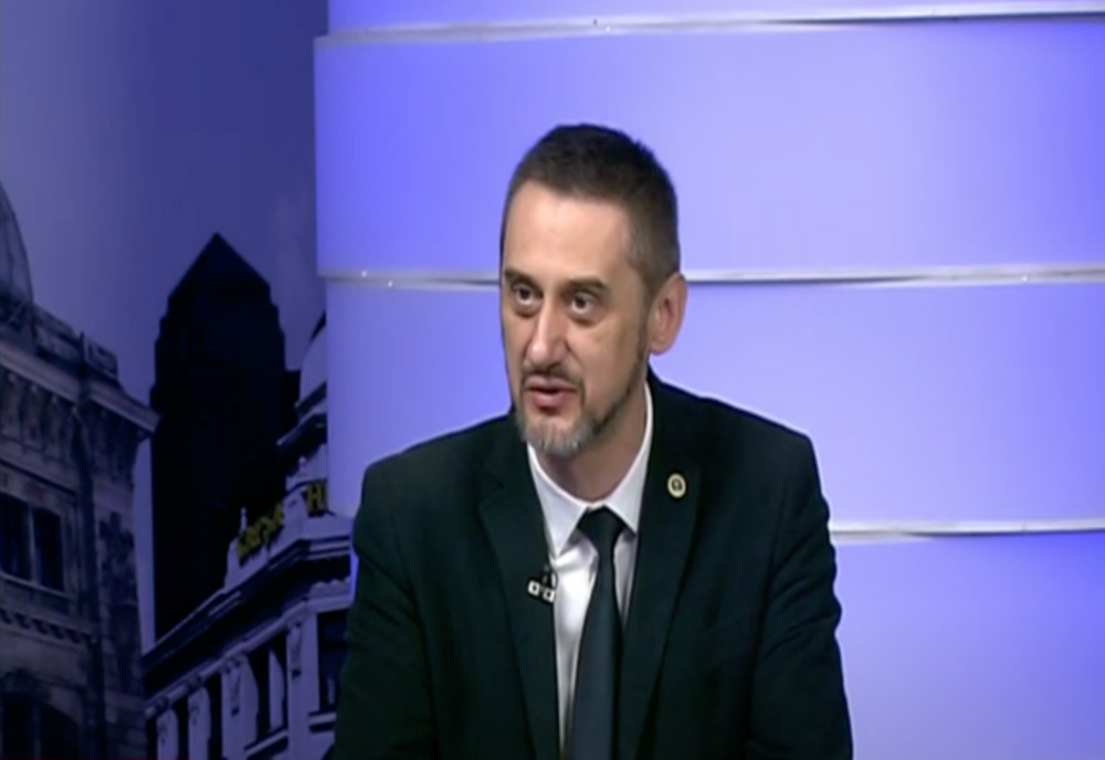 MARIO DE MEZZO: ”PENTRU PRIMA DATĂ DE LA AL DOILEA RĂZBOI MONDIAL, SLATINA ARE ADMINISTRAȚIE LIBERALĂ ÎN CEL MAI CORUPT FIEF PSD”