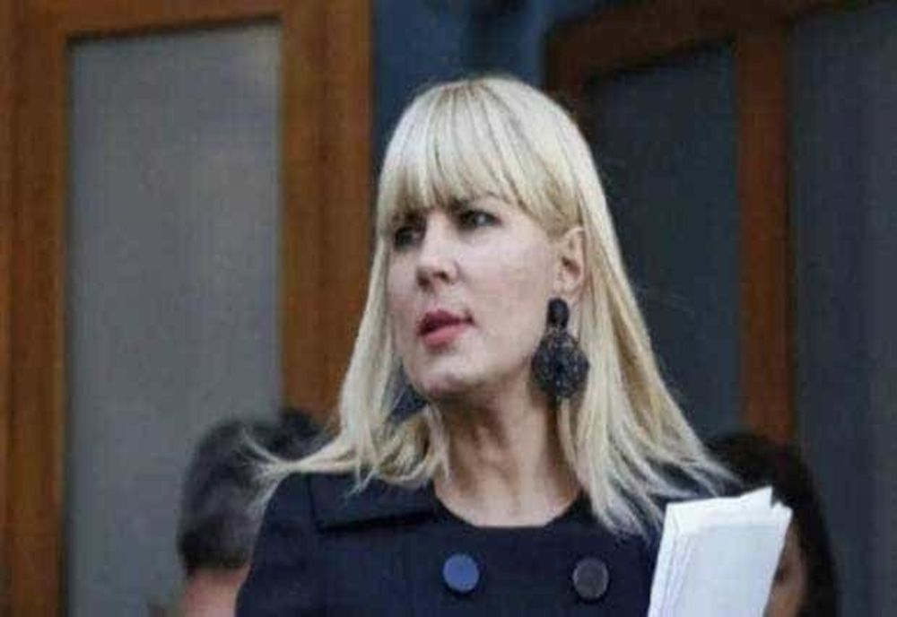 ELENA UDREA, DECLARAȚII DUPĂ ELIBERARE: „PUŞCĂRIA ESTE GREA DE DUS. SĂ VINĂ POLITICIENII MĂCAR O LUNĂ AICI”