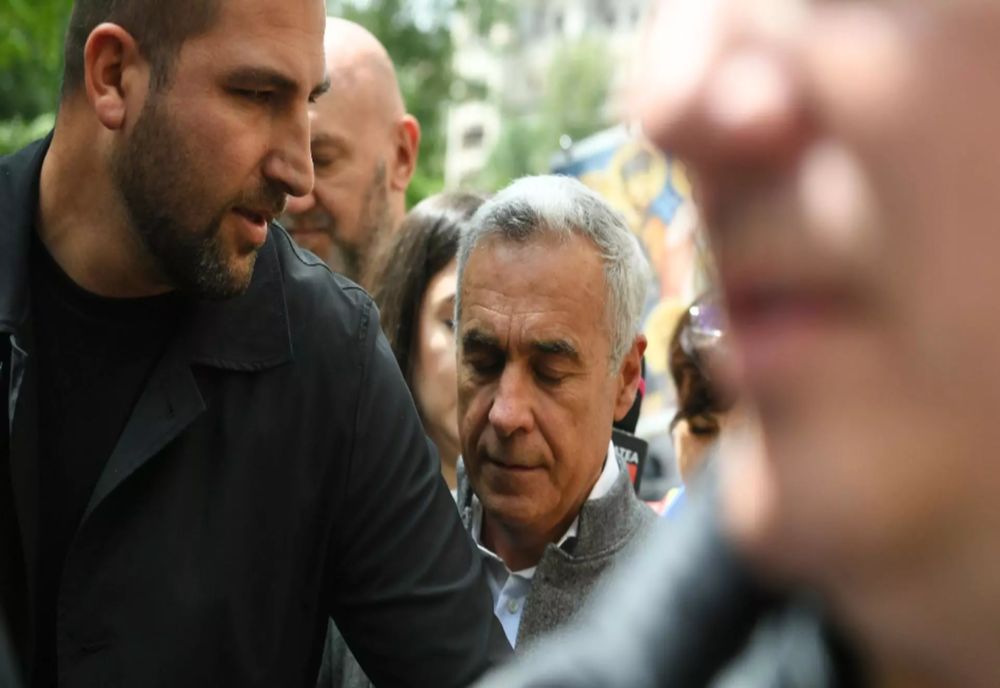 CĂLIN GEORGESCU AFLĂ, ASTĂZI, DACĂ SCAPĂ DE CONTROLUL JUDICIAR