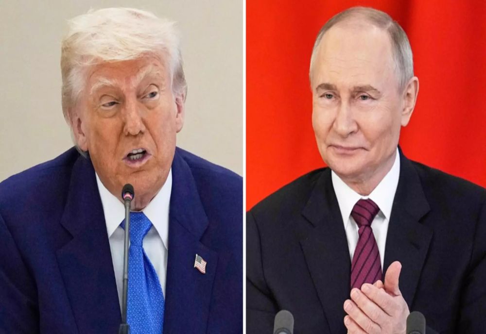 Trump, mesaj dur la adresa Europei: „Putin se teme doar de Statele Unite conduse de mine”